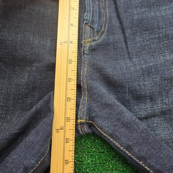 Polo Ralph Lauren Jeans Mens 44Bx32 Blue Denim The Prospect‎ Straight NWT - Picture 7 of 15